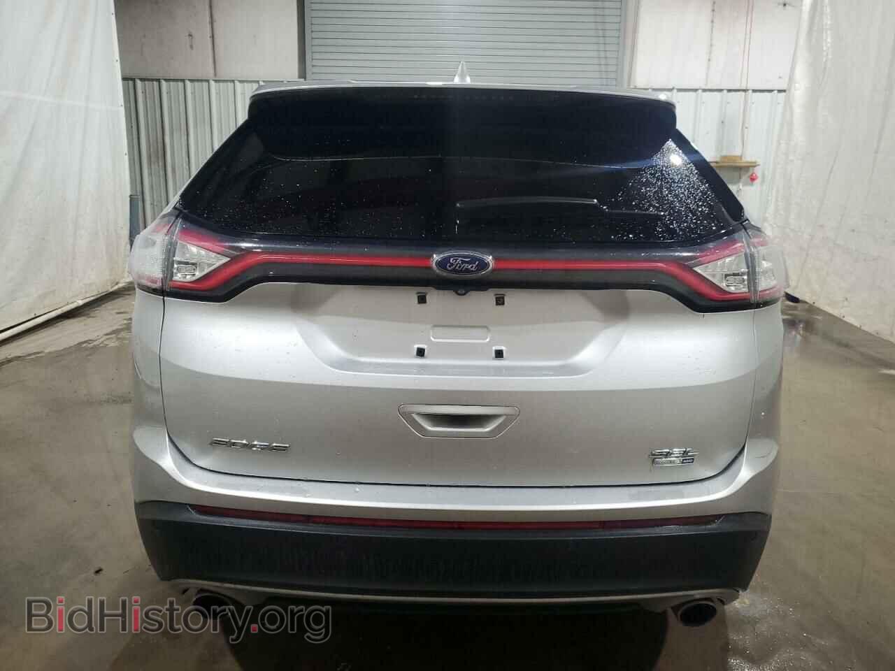 2015 FORD EDGE - VIN: 2FMTK4J90FBC22147 - Photo 6