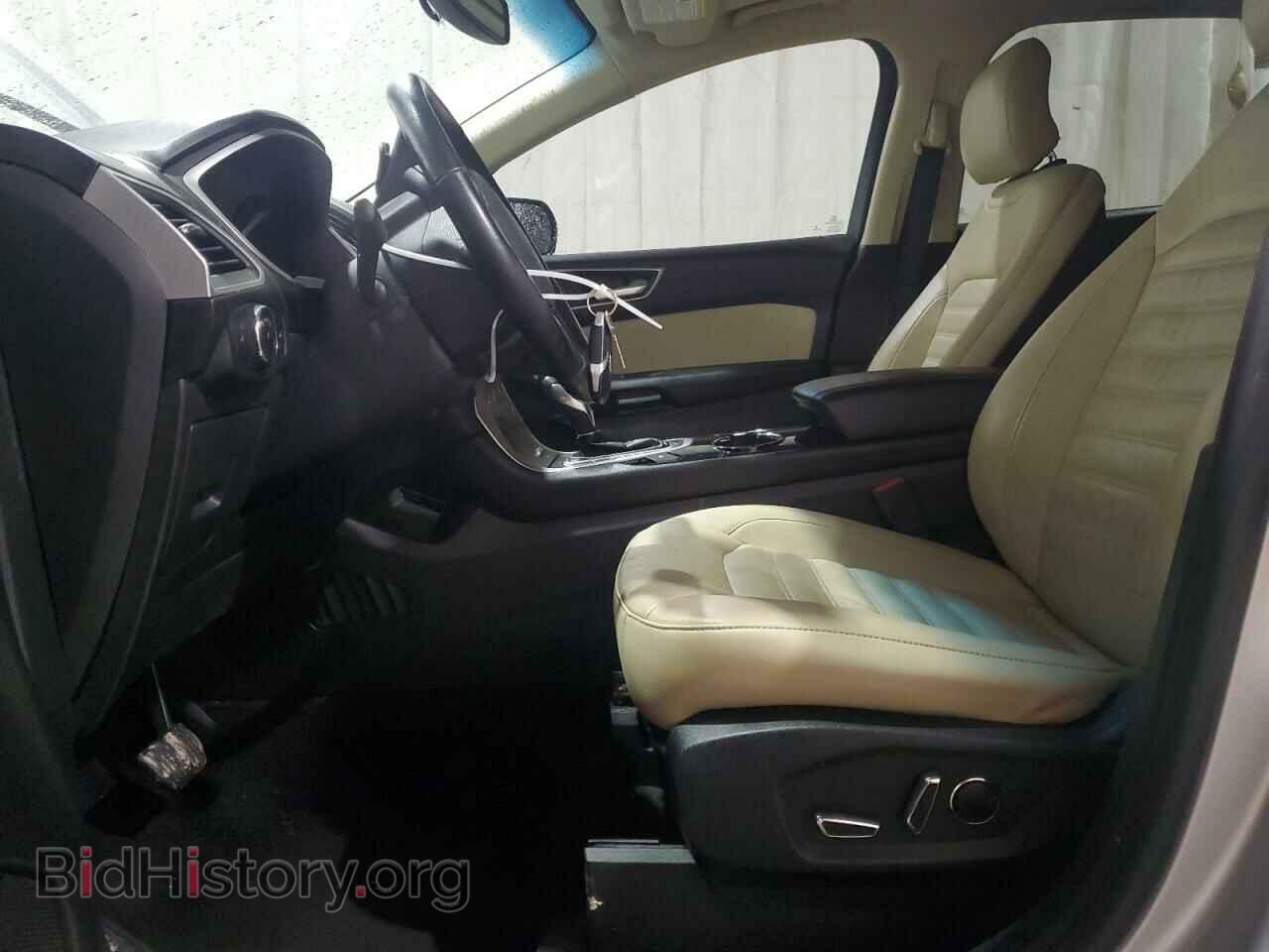 2015 FORD EDGE - VIN: 2FMTK4J90FBC22147 - Photo 7