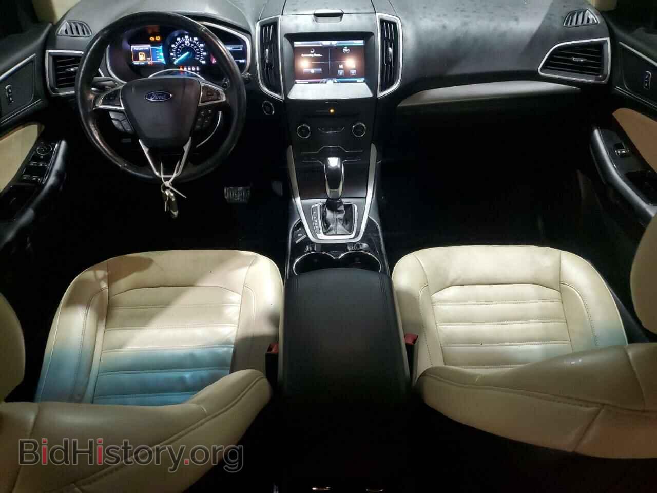 2015 FORD EDGE - VIN: 2FMTK4J90FBC22147 - Photo 8