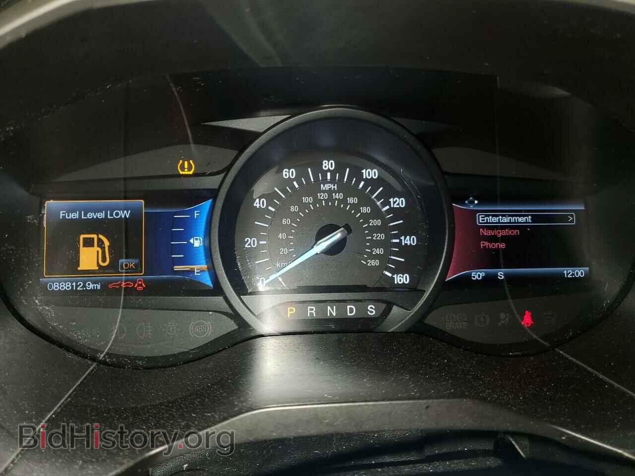 2015 FORD EDGE - VIN: 2FMTK4J90FBC22147 - Photo 9