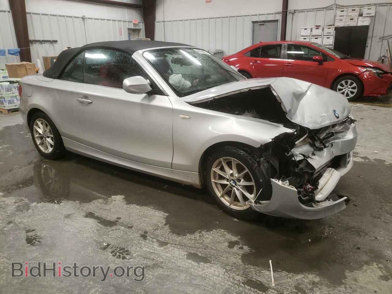 2011 BMW 1 SERIES - VIN: WBAUL7C52BVM80814 - Фото 4