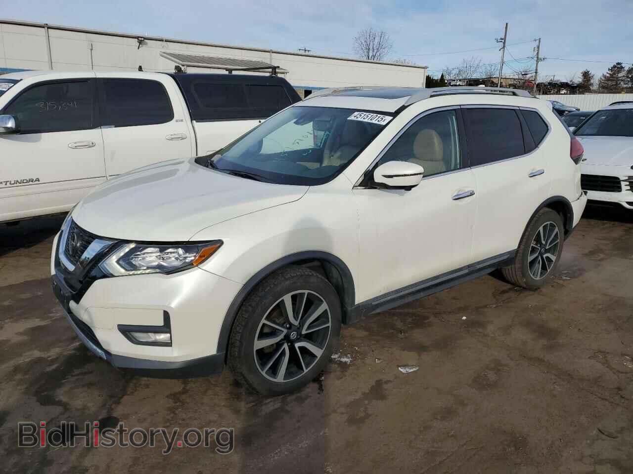 Photo 5N1AT2MV1LC747263 - NISSAN ROGUE 2020
