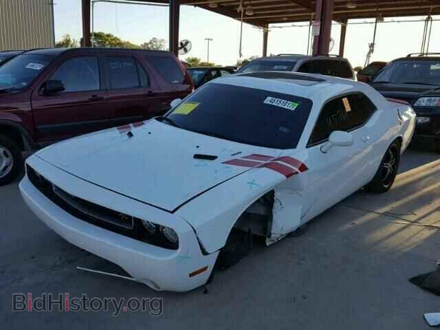 2013 DODGE CHALLENGER - VIN: 2C3CDYBT0DH560176 - Photo 2