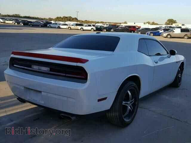 2013 DODGE CHALLENGER - VIN: 2C3CDYBT0DH560176 - Photo 4