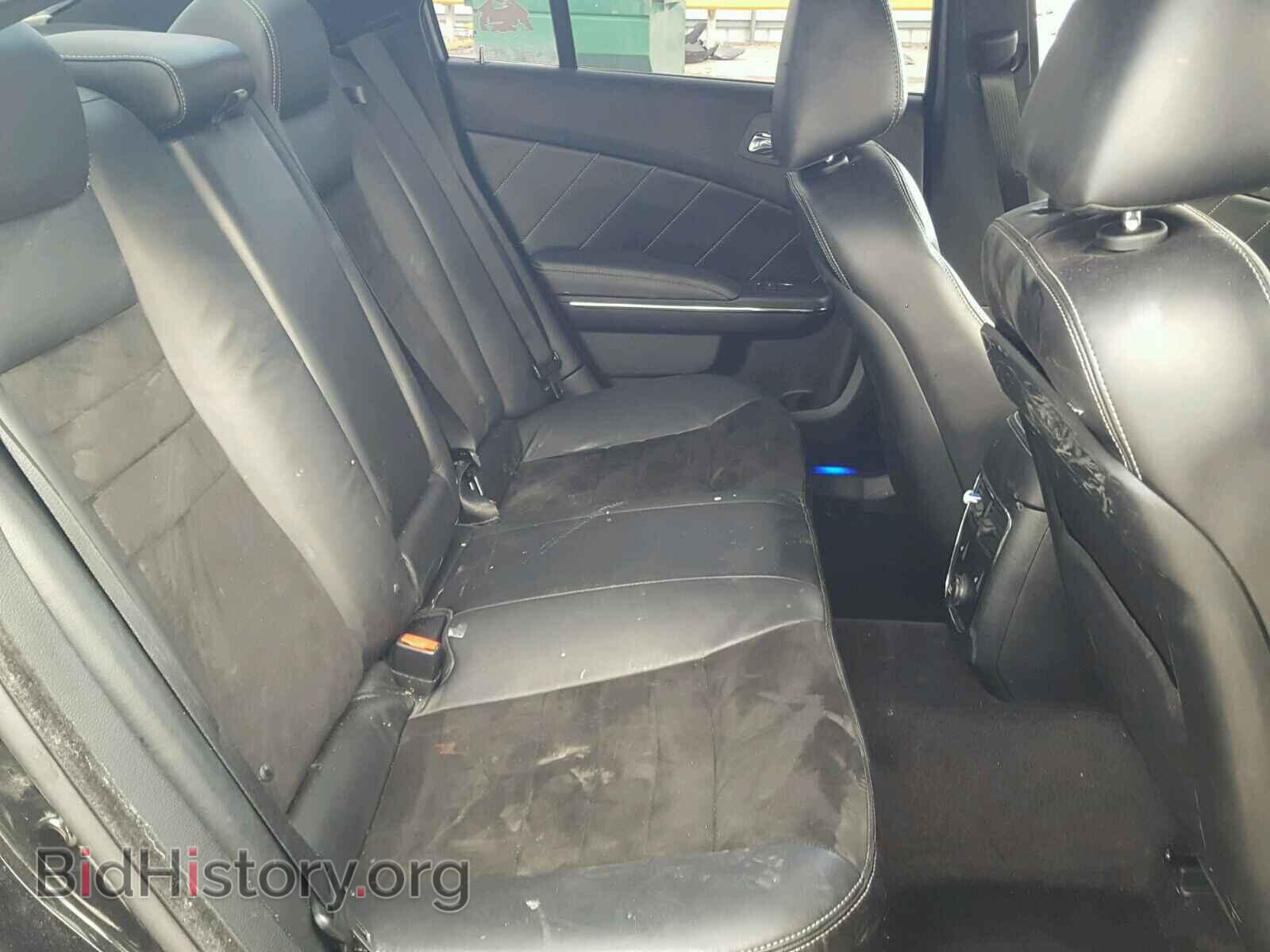 2011 DODGE CHARGER - VIN: 2B3CL5CT4BH504607 - Photo 6