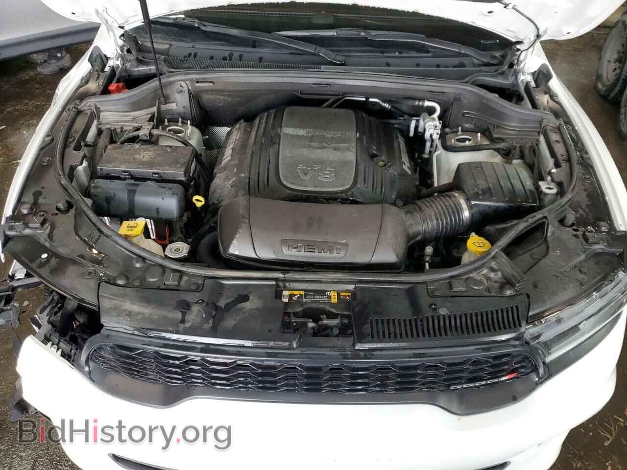 2022 DODGE DURANGO - VIN: 1C4SDJCT9NC195532 - Фото 12