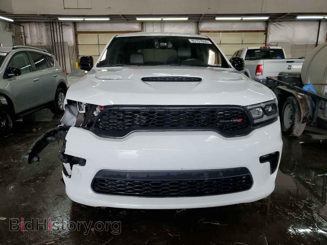2022 DODGE DURANGO - VIN: 1C4SDJCT9NC195532 - Фото 5