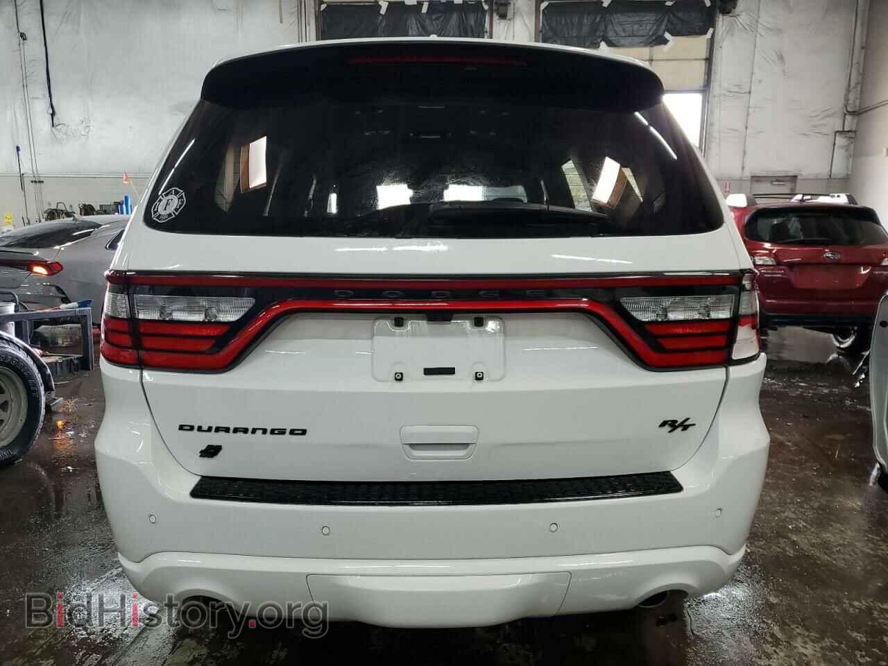 2022 DODGE DURANGO - VIN: 1C4SDJCT9NC195532 - Фото 6