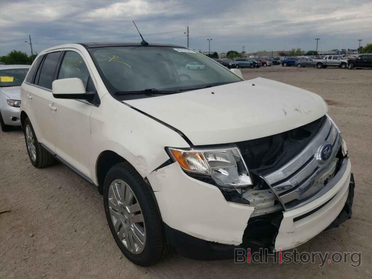 Photo 2FMDK39C08BB13303 - FORD EDGE 2008