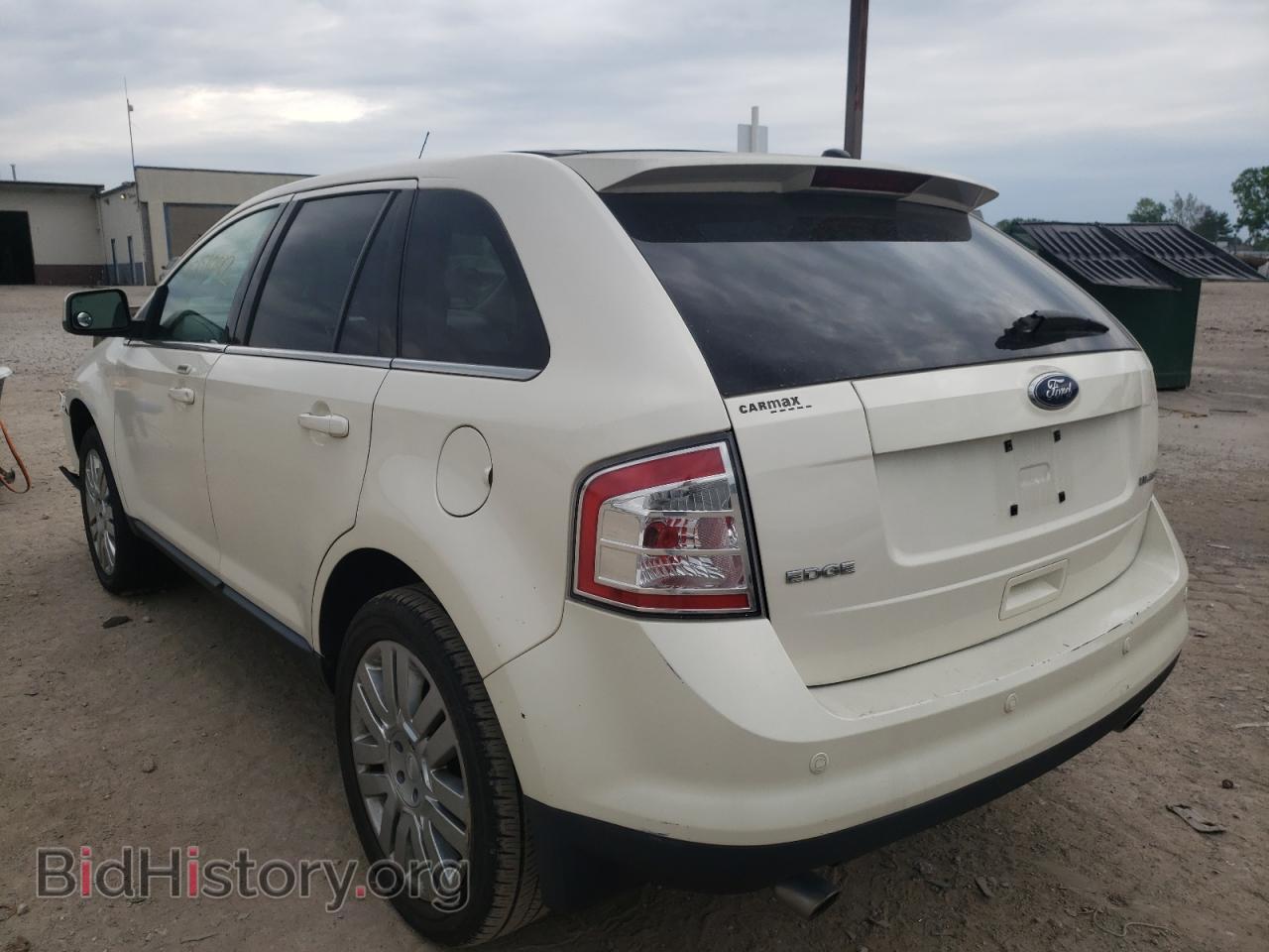 2008 FORD EDGE - VIN: 2FMDK39C08BB13303 - Photo 3
