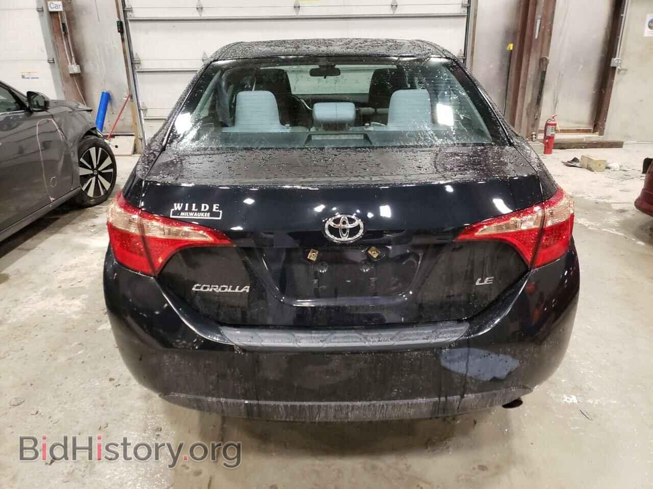 2017 TOYOTA COROLLA - VIN: 2T1BURHE5HC835868 - Photo 6