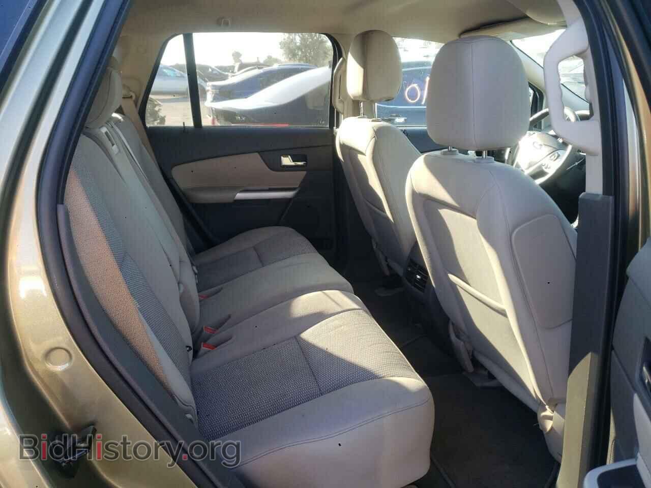 2013 FORD EDGE - VIN: 2FMDK3JC0DBB66069 - Фото 6