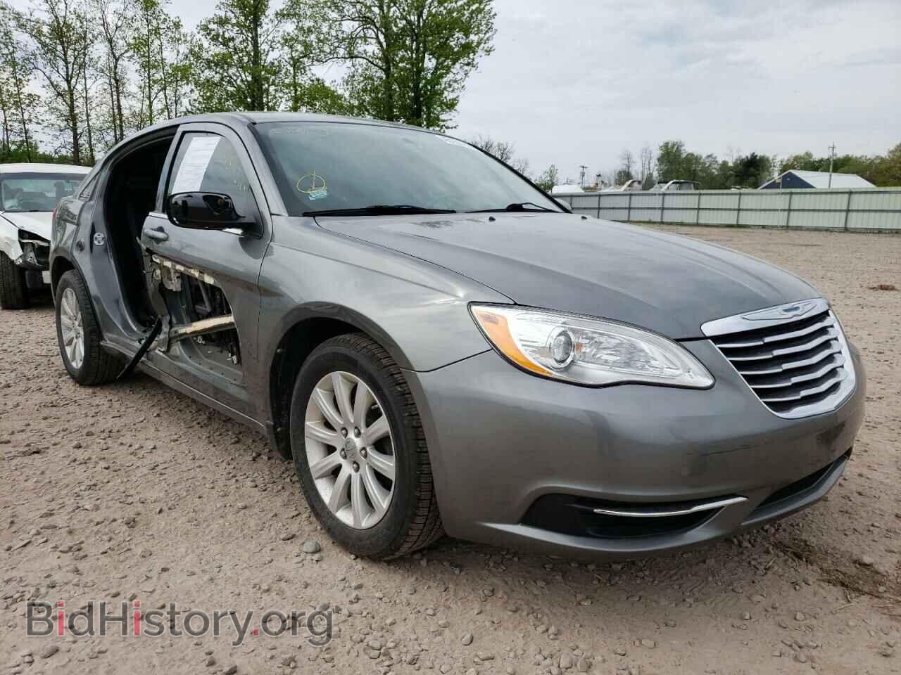 Фотография 1C3CCBBB2CN140853 - CHRYSLER 200 2012