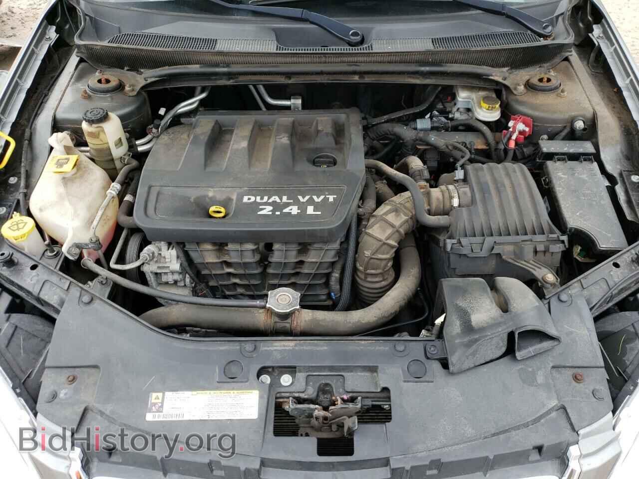 2012 CHRYSLER 200 - VIN: 1C3CCBBB2CN140853 - Фото 7