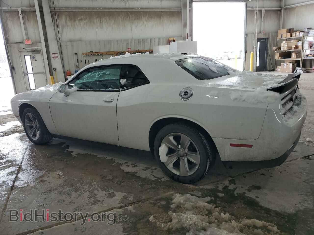 2015 DODGE CHALLENGER - VIN: 2C3CDZAG8FH905919 - Фото 2