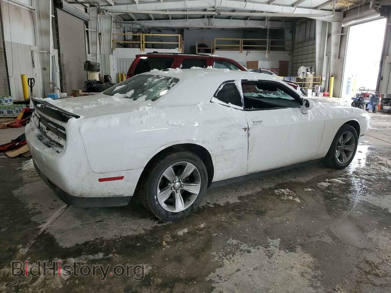 2015 DODGE CHALLENGER - VIN: 2C3CDZAG8FH905919 - Фото 3