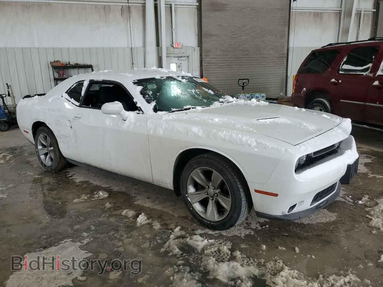 2015 DODGE CHALLENGER - VIN: 2C3CDZAG8FH905919 - Фото 4