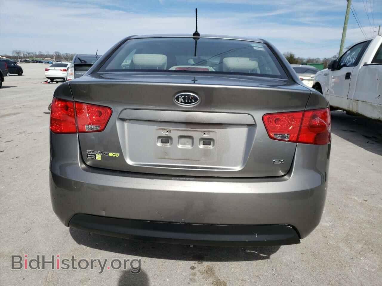2011 KIA FORTE - VIN: KNAFU4A2XB5450845 - Фото 6