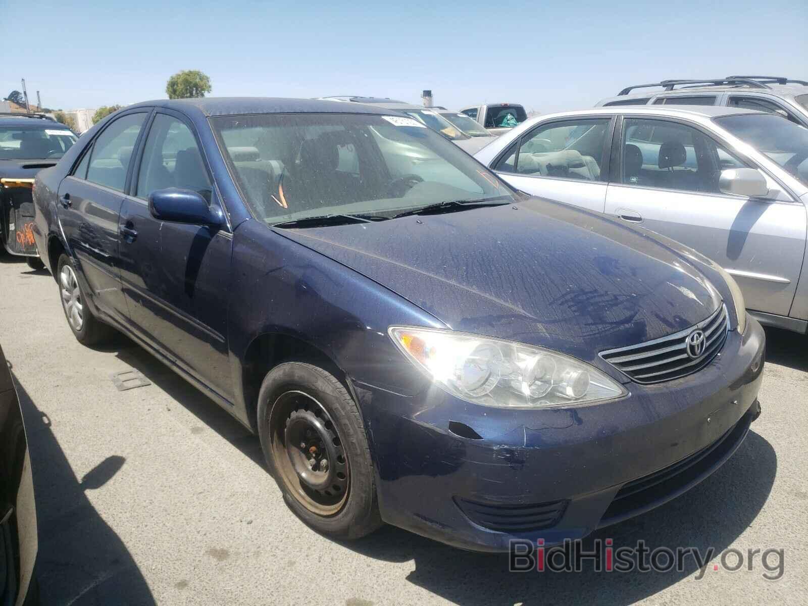 Photo 4T1BE32K96U136358 - TOYOTA CAMRY 2006