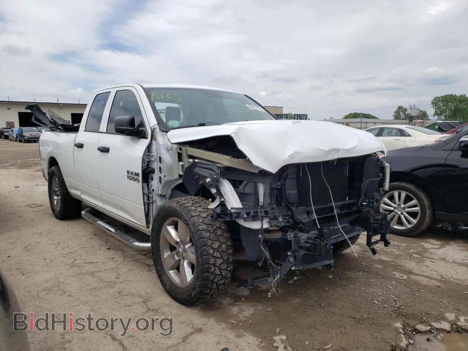 Photo 1C6RR6FG3FS709725 - RAM 1500 2015