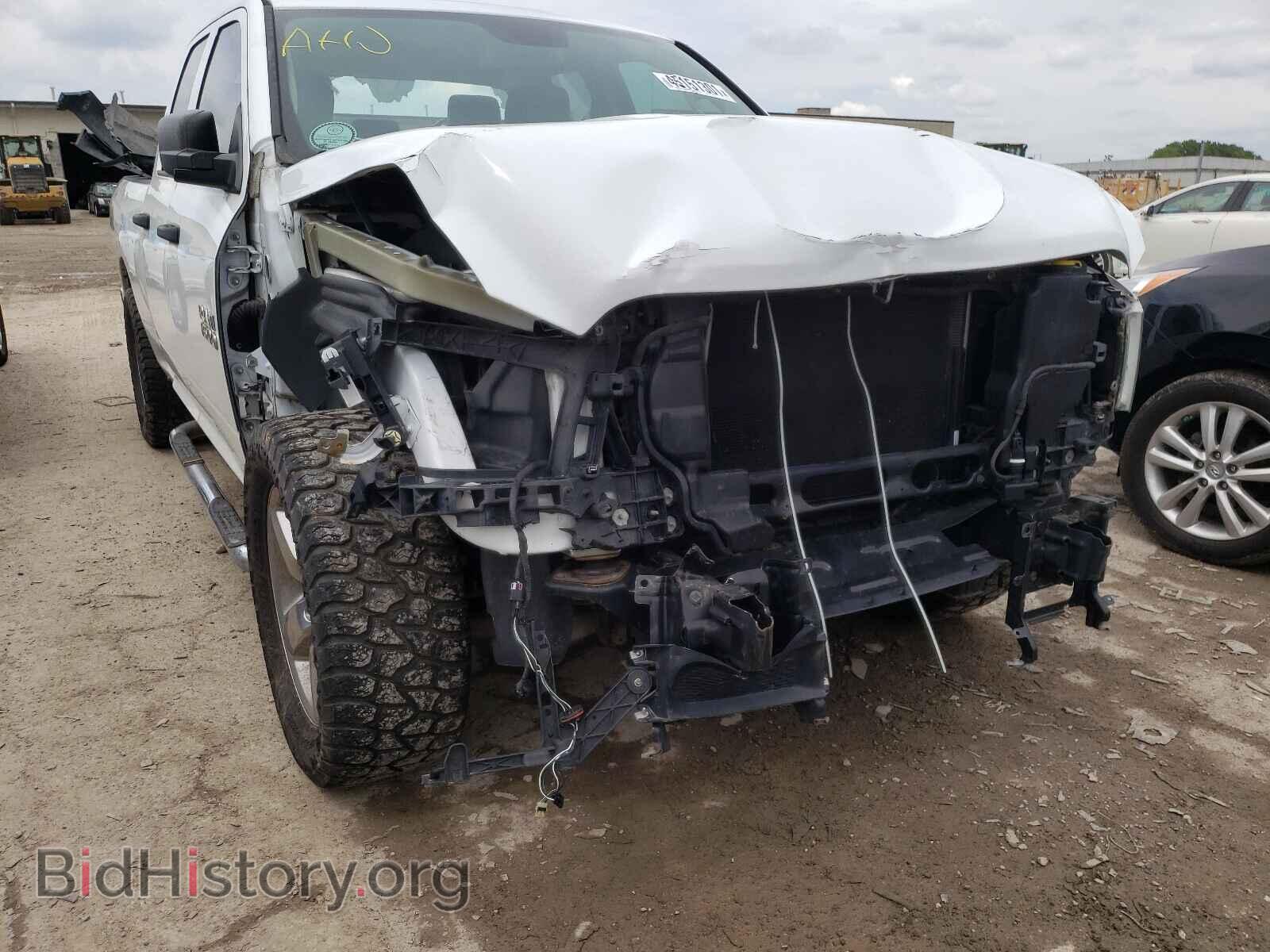 2015 RAM 1500 - VIN: 1C6RR6FG3FS709725 - Photo 9