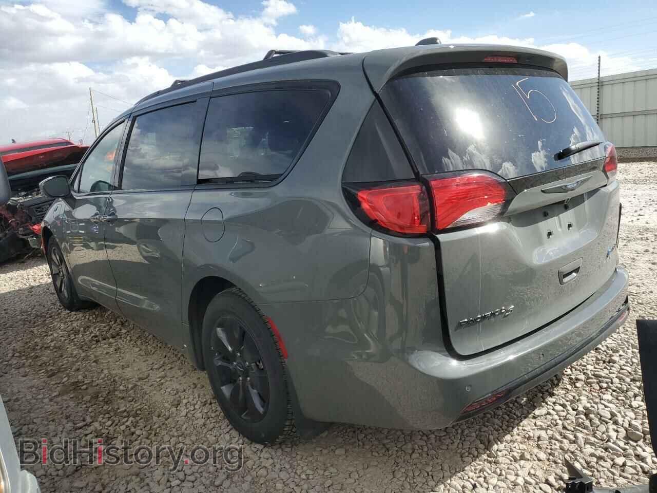 2020 CHRYSLER PACIFICA - VIN: 2C4RC1N71LR288213 - Фото 2