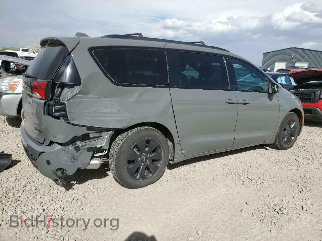2020 CHRYSLER PACIFICA - VIN: 2C4RC1N71LR288213 - Фото 3