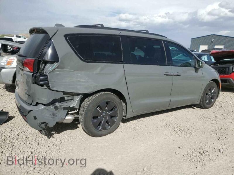 2020 Chrysler PACIFICA (VIN 2C4RC1N71LR288213) — фото 3 из 14