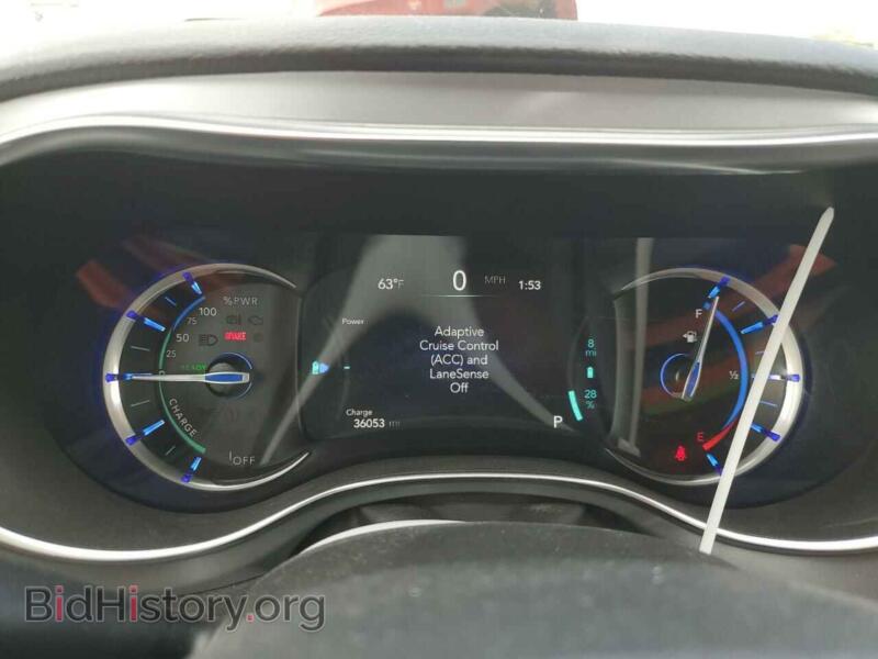 2020 Chrysler PACIFICA (VIN 2C4RC1N71LR288213) — фото 9 из 14
