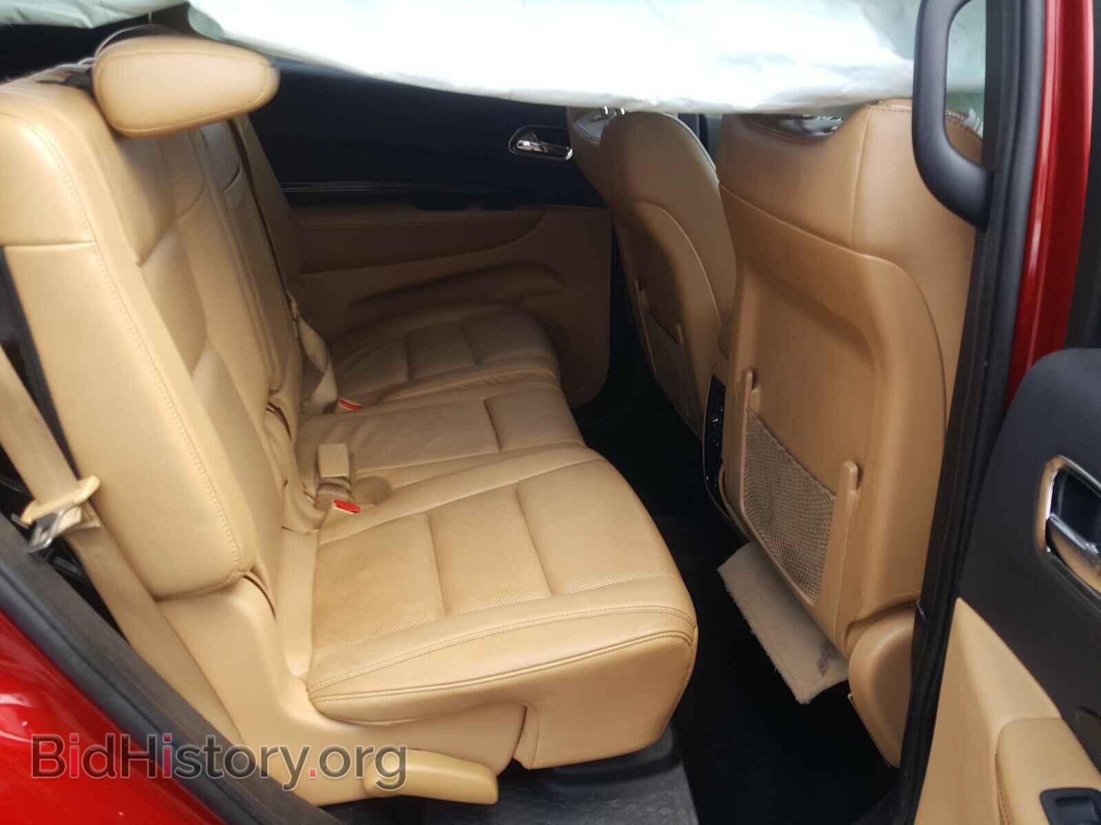 2011 DODGE DURANGO - VIN: 1D4SD5GT9BC592707 - Photo 6