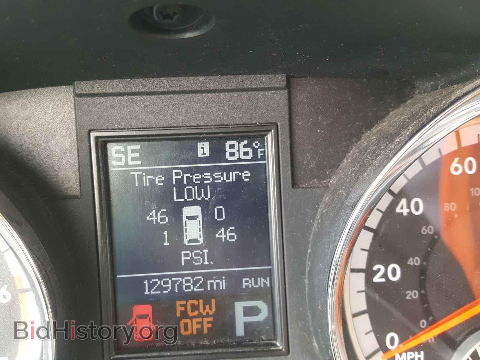 2011 DODGE DURANGO - VIN: 1D4SD5GT9BC592707 - Photo 8