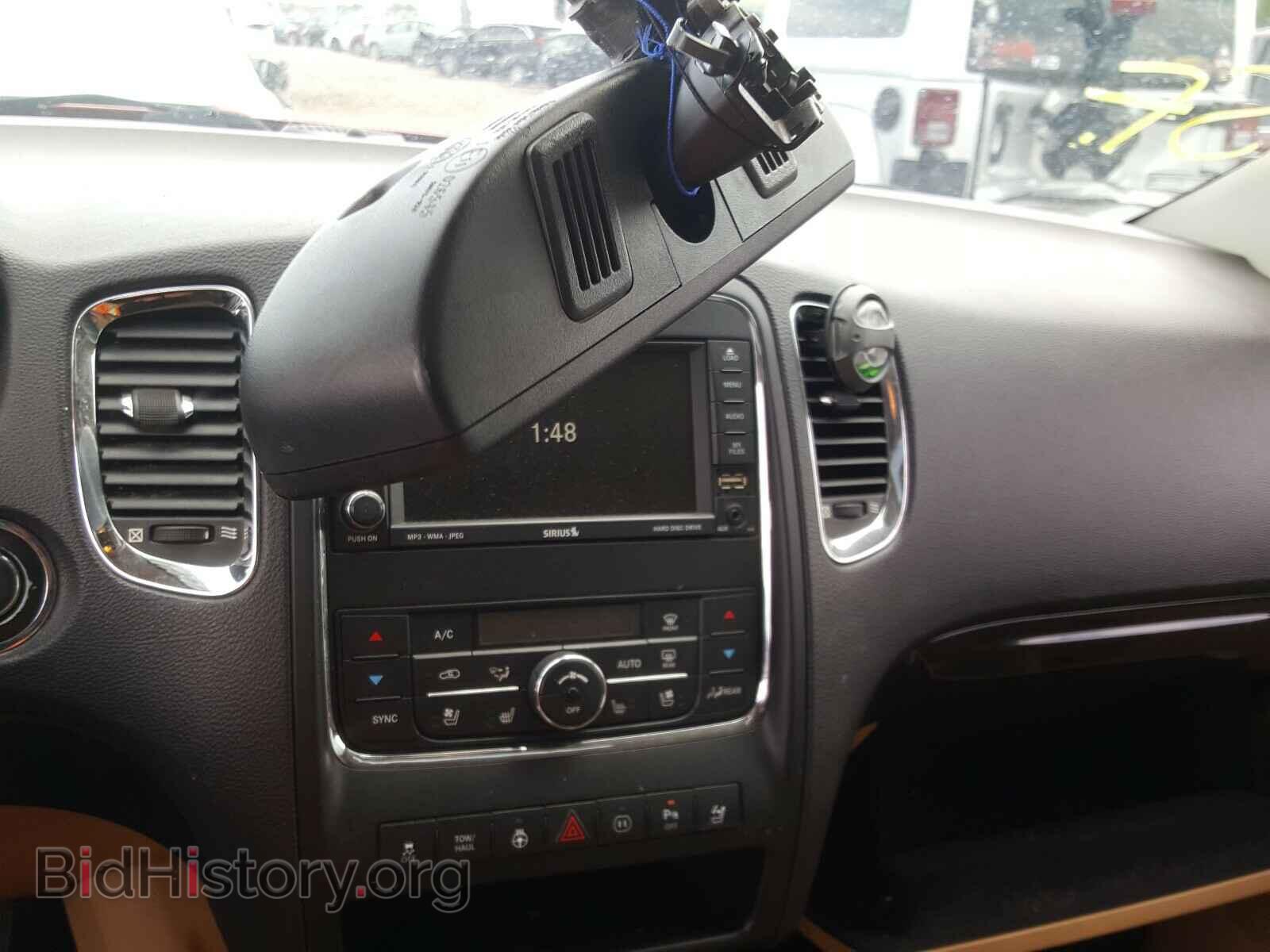 2011 DODGE DURANGO - VIN: 1D4SD5GT9BC592707 - Photo 9