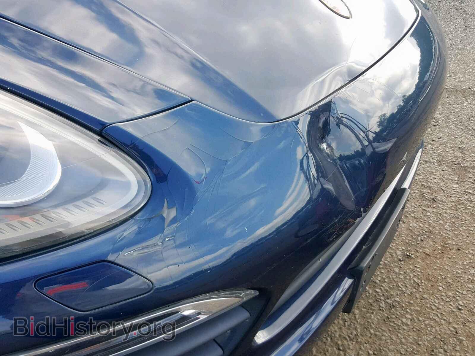 2012 PORSCHE CAYENNE S - VIN: WP1AB2A2XCLA47337 - Фото 9
