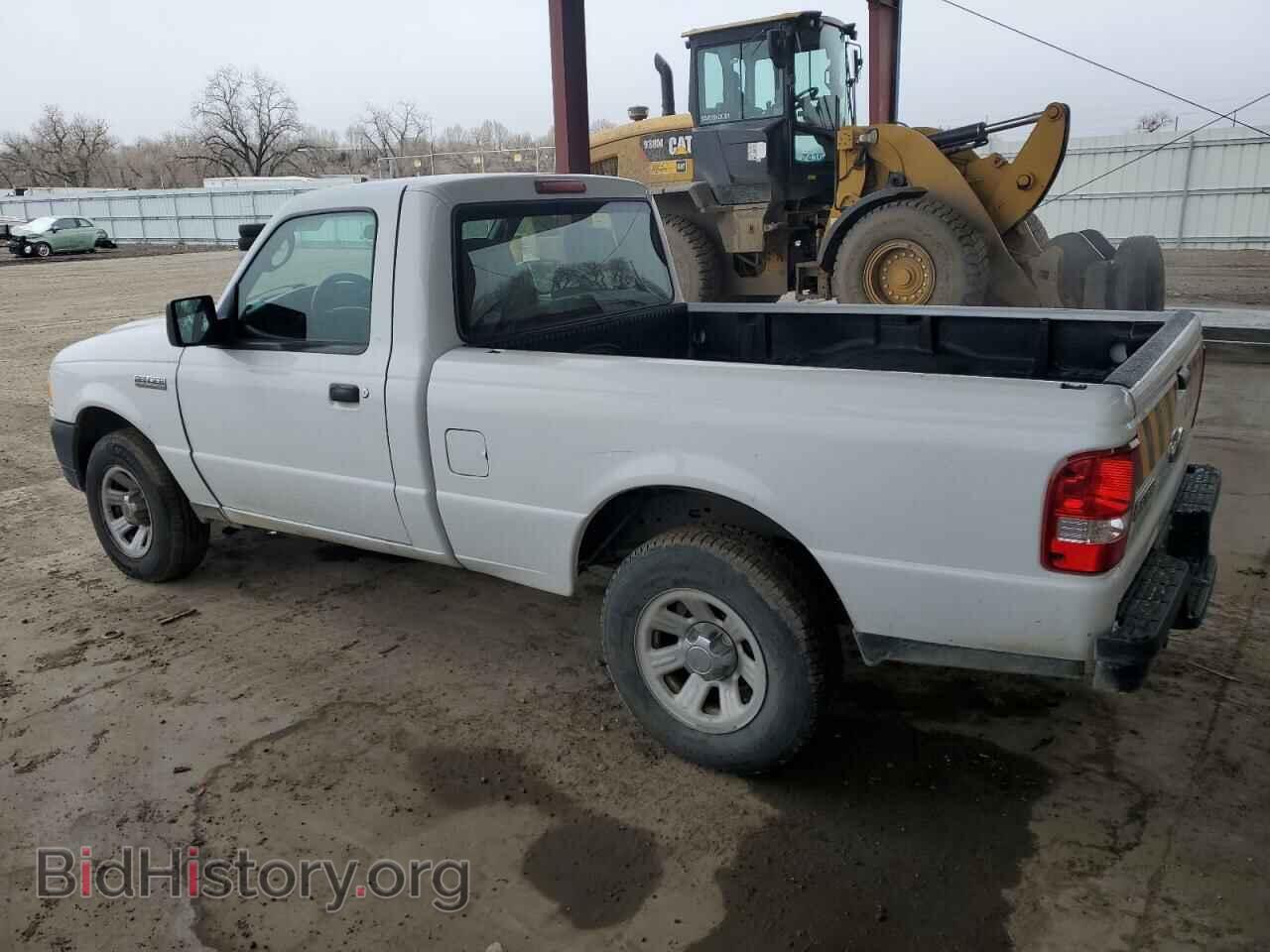 2007 FORD RANGER - VIN: 1FTYR10D87PA91277 - Фото 2