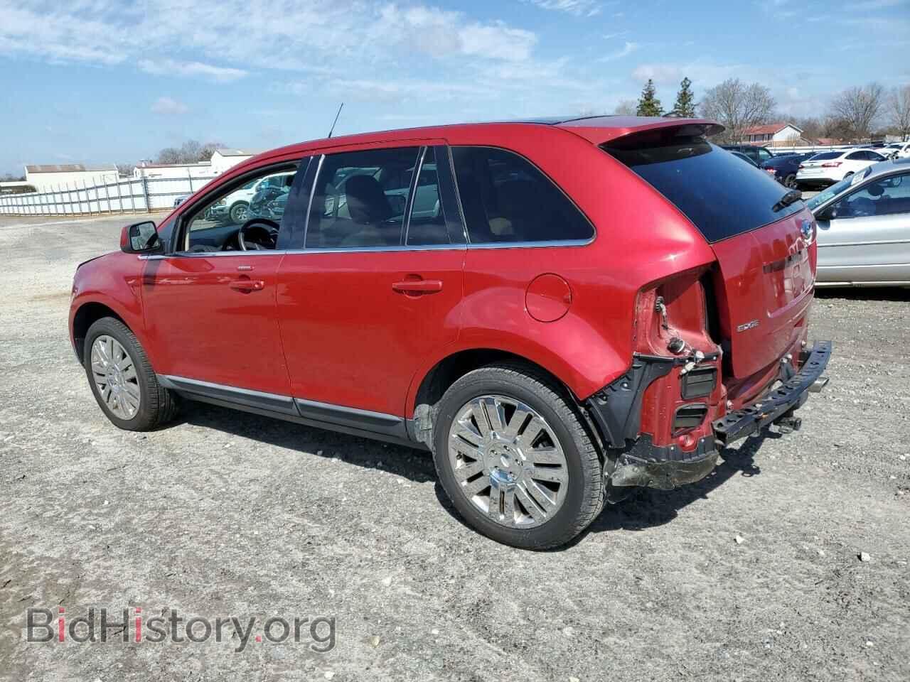 2010 FORD EDGE - VIN: 2FMDK3KC2ABA56988 - Photo 2