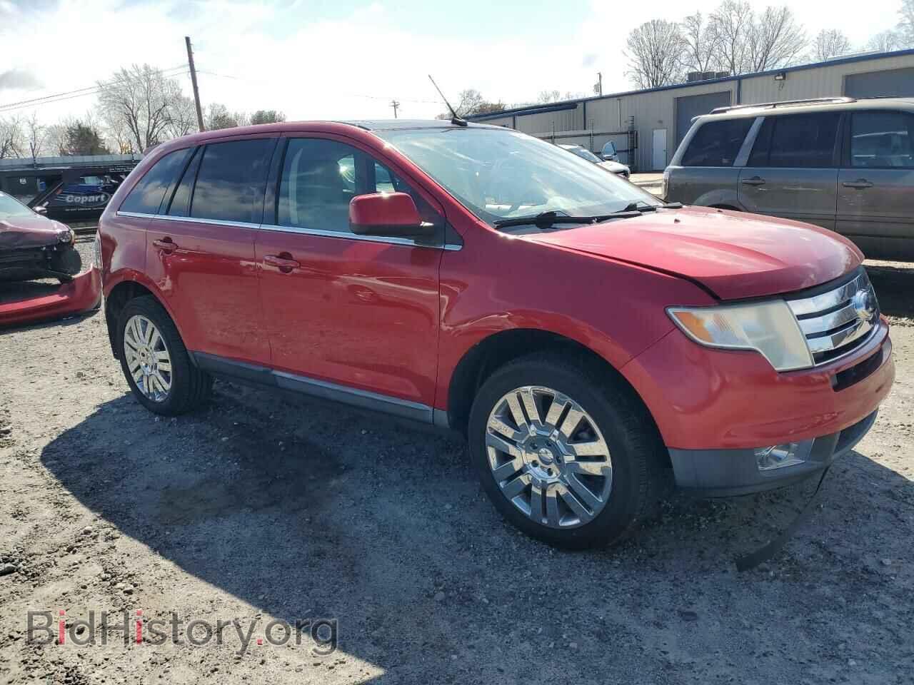 2010 FORD EDGE - VIN: 2FMDK3KC2ABA56988 - Photo 4