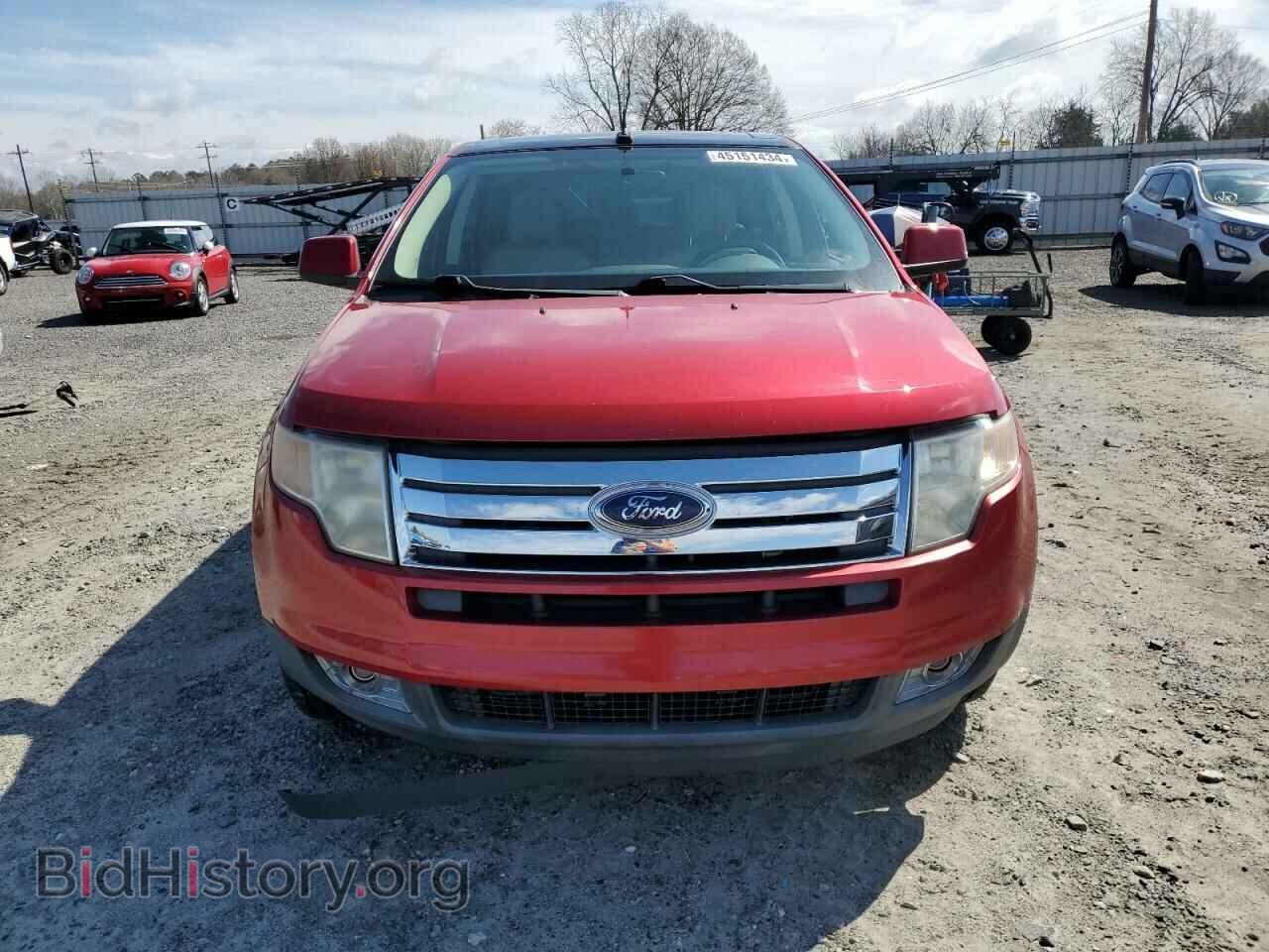 2010 FORD EDGE - VIN: 2FMDK3KC2ABA56988 - Photo 5