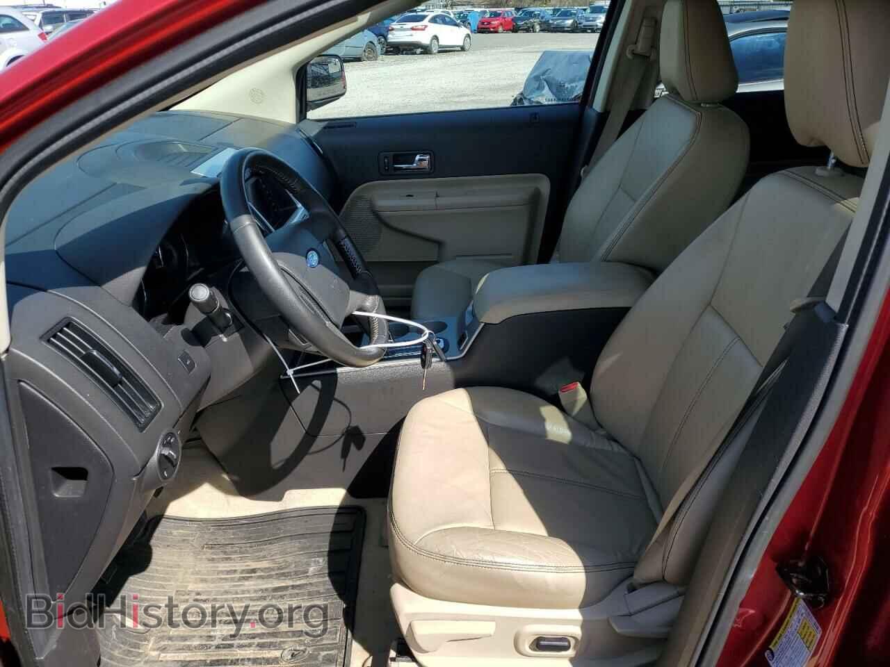 2010 FORD EDGE - VIN: 2FMDK3KC2ABA56988 - Photo 7