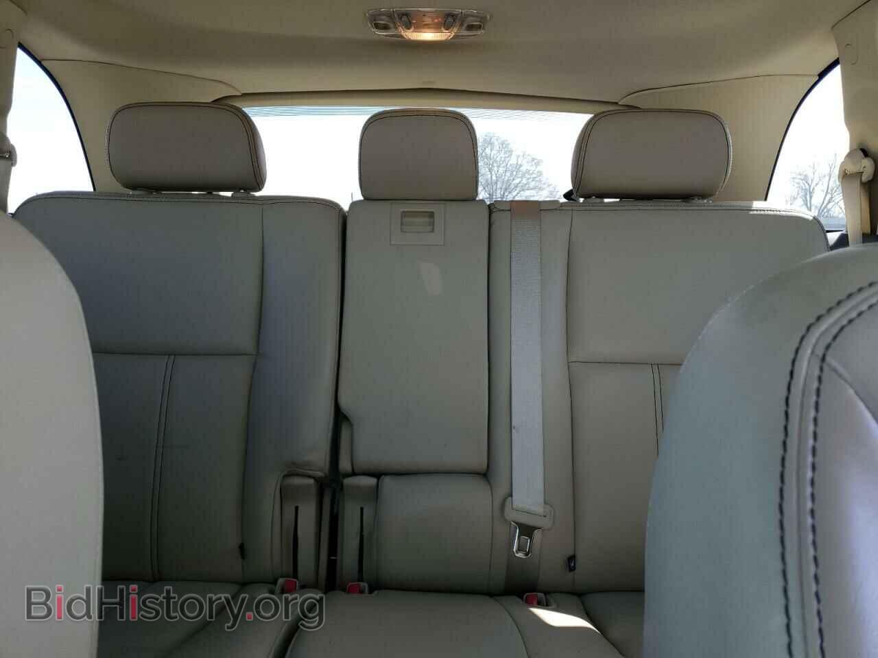 2010 FORD EDGE - VIN: 2FMDK3KC2ABA56988 - Photo 10
