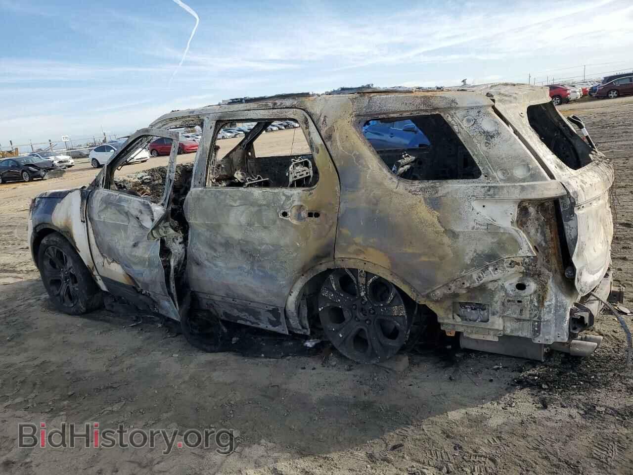 2019 FORD EXPLORER - VIN: 1FM5K8GT8KGA19237 - Фото 2
