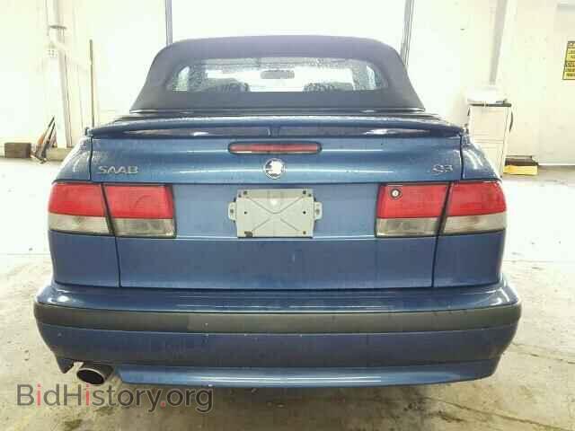 2002 SAAB 9 3 - VIN: YS3DF78K827011894 - Фото 9