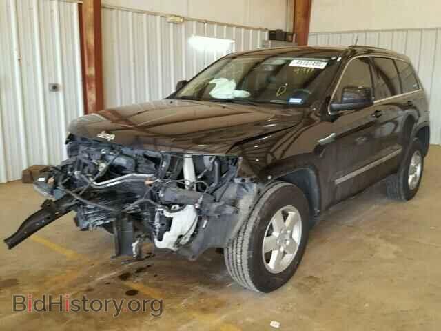 2012 JEEP CHEROKEE - VIN: 1C4RJEAG7CC259911 - Фото 2