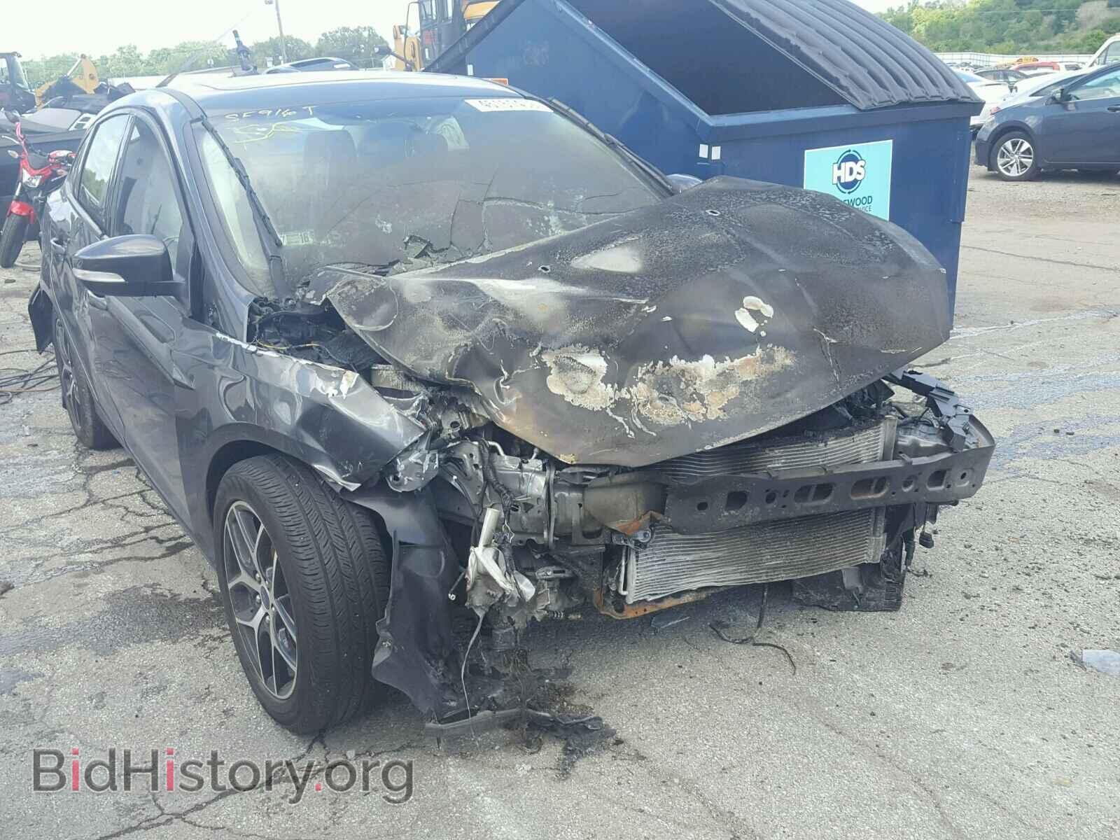 Фотография 1FADP3H25HL289641 - FORD FOCUS 2017