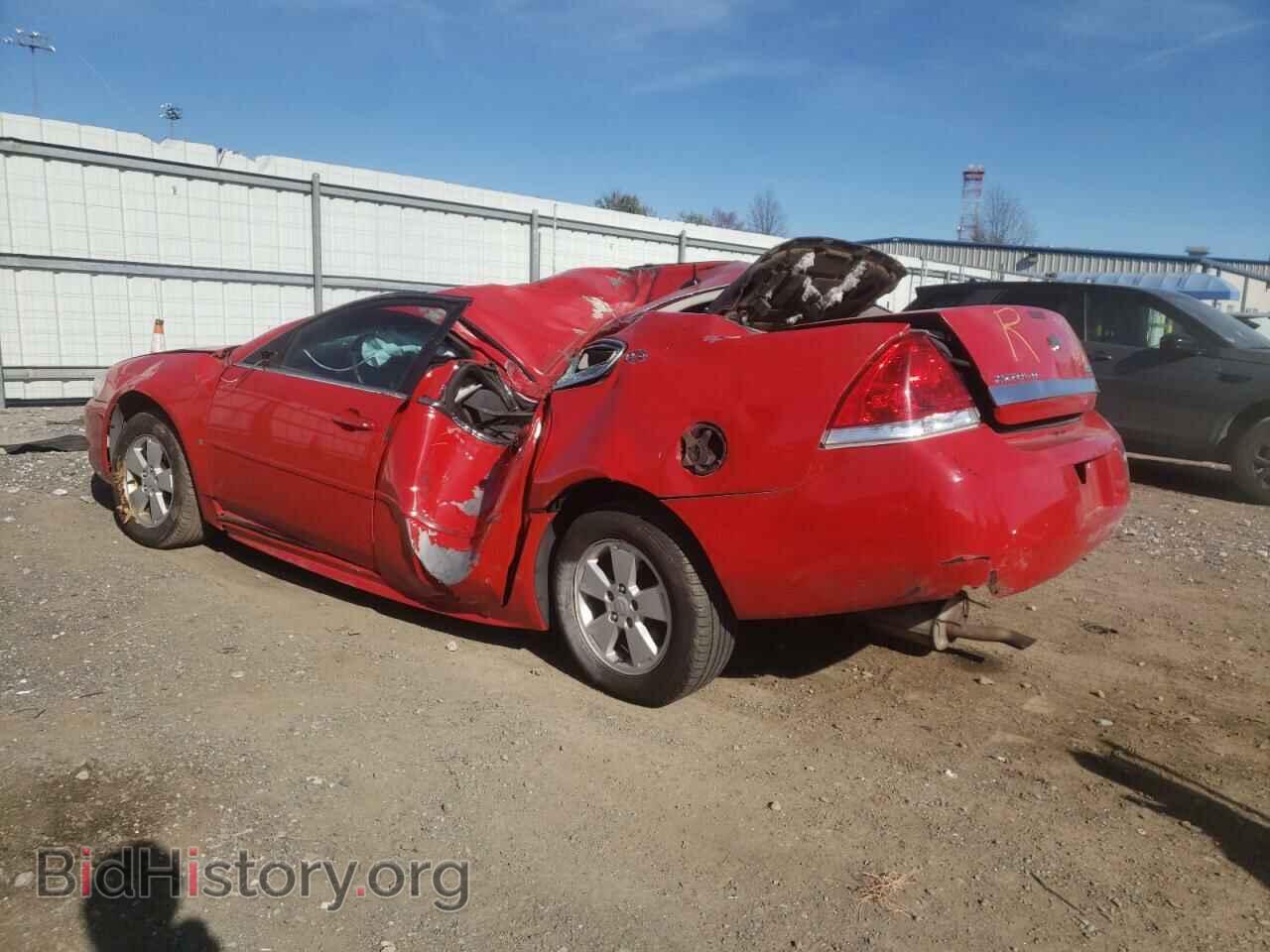 2009 CHEVROLET IMPALA - VIN: 2G1WT57K091236843 - Фото 2