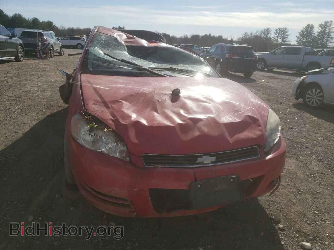 2009 CHEVROLET IMPALA - VIN: 2G1WT57K091236843 - Фото 5