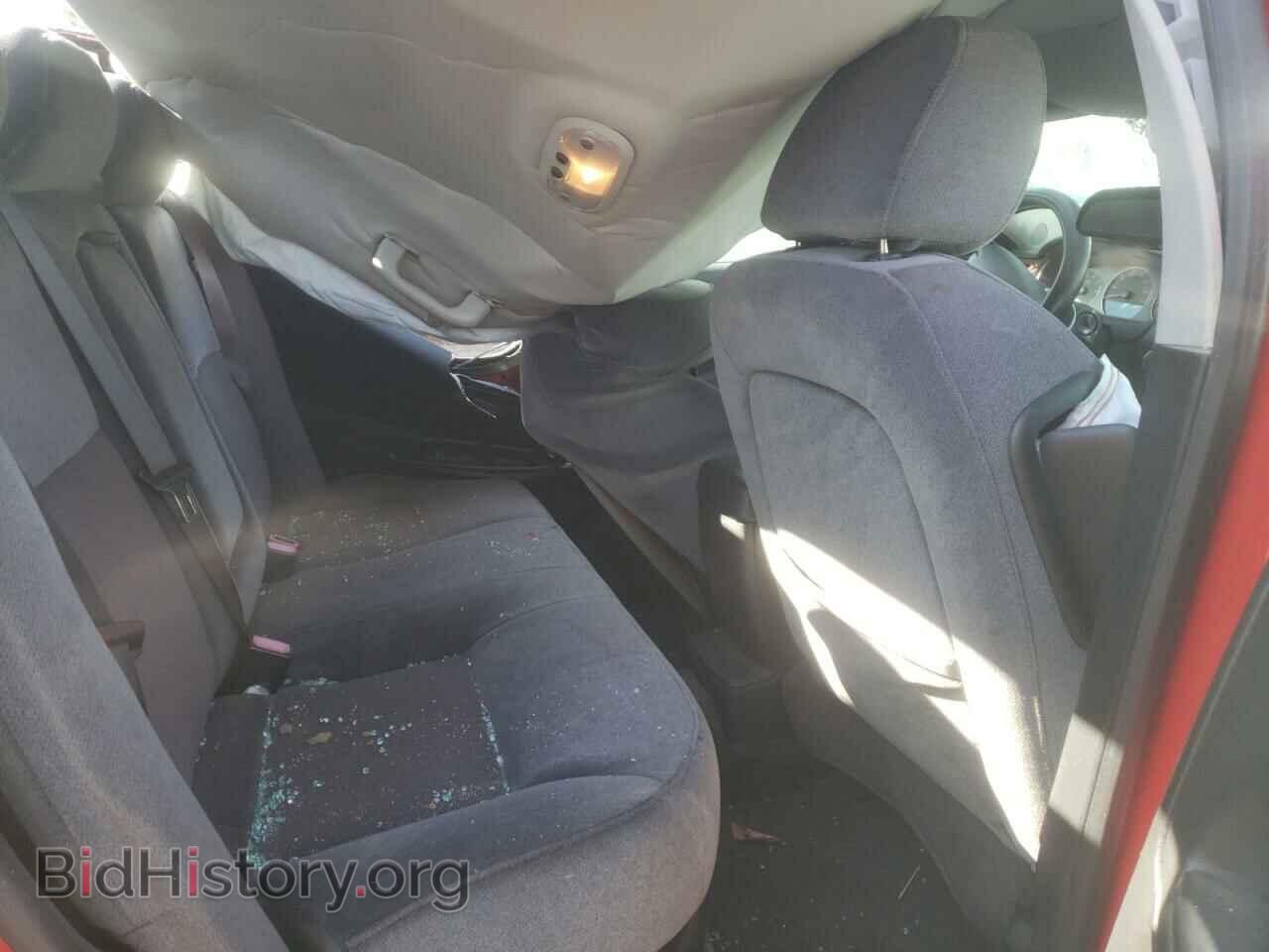 2009 CHEVROLET IMPALA - VIN: 2G1WT57K091236843 - Фото 10