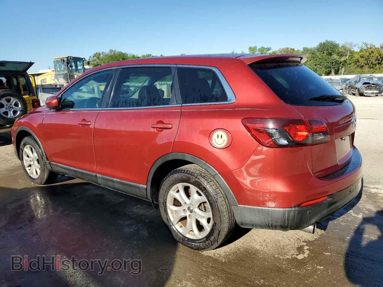 2013 MAZDA CX-9 - VIN: JM3TB2CA2D0409069 - Фото 2