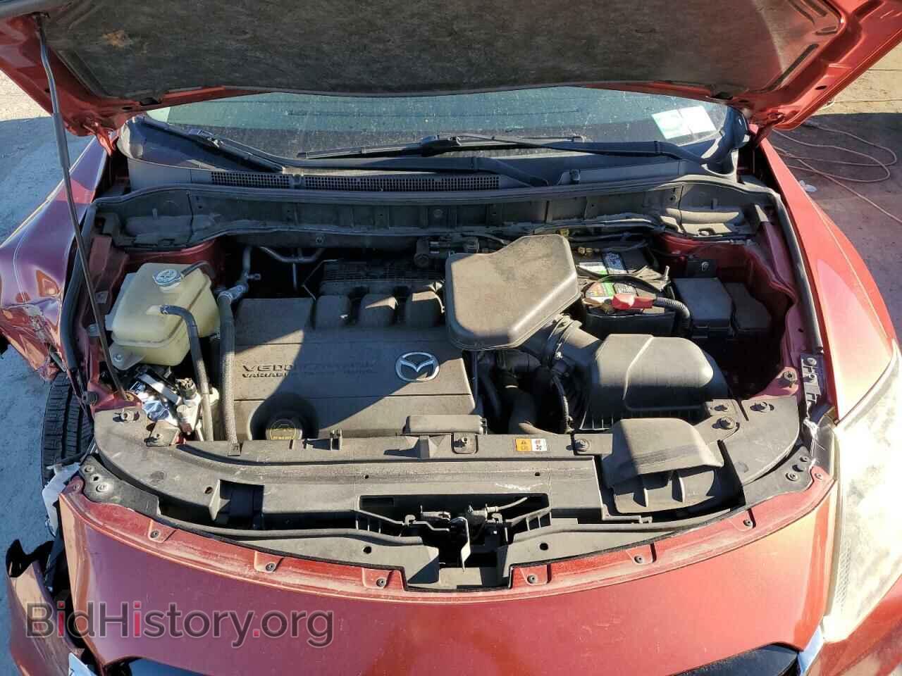 2013 MAZDA CX-9 - VIN: JM3TB2CA2D0409069 - Фото 12