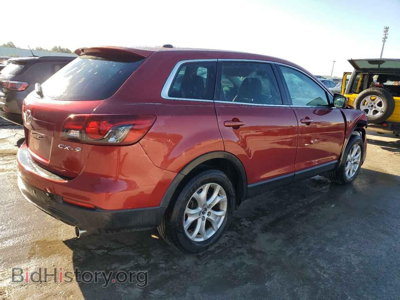 2013 MAZDA CX-9 - VIN: JM3TB2CA2D0409069 - Фото 3