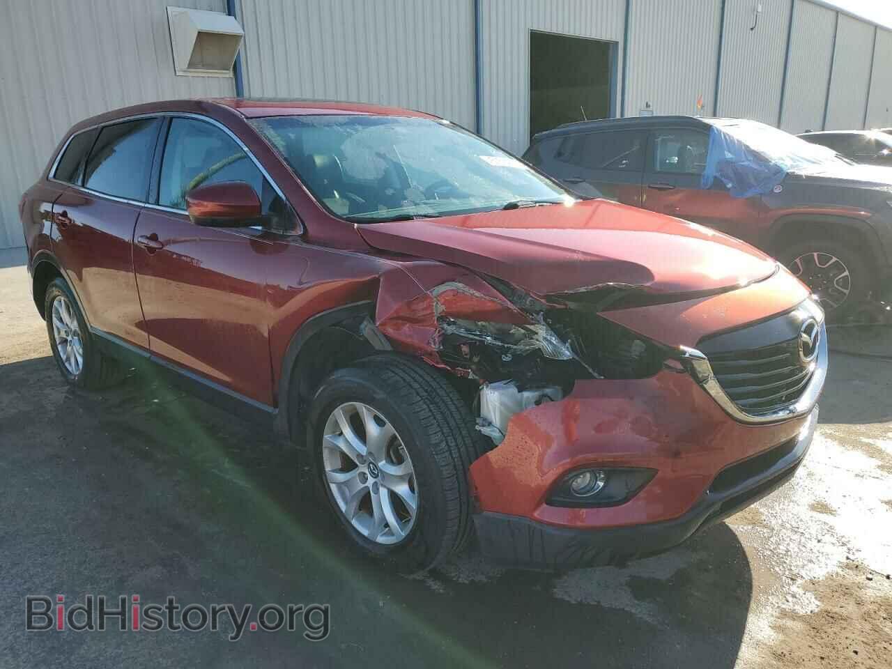 2013 MAZDA CX-9 - VIN: JM3TB2CA2D0409069 - Фото 4